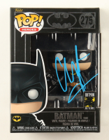 Christian Bale Signed "Batman" #275 Batman 1989 Funko Pop! Vinyl Figure (AWM) at PristineAuction.com