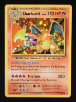 Charizard 2016 Pokemon XY Evolutions #11 Holo at PristineAuction.com