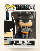 George Clooney Signed "Batman: The Animated Series" #152 Batman Funko Pop! Vinyl Figure (AWM) at PristineAuction.com