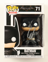 George Clooney Signed "Batman: The Animated Series" #152 Batman Funko Pop! Vinyl Figure (AWM) at PristineAuction.com