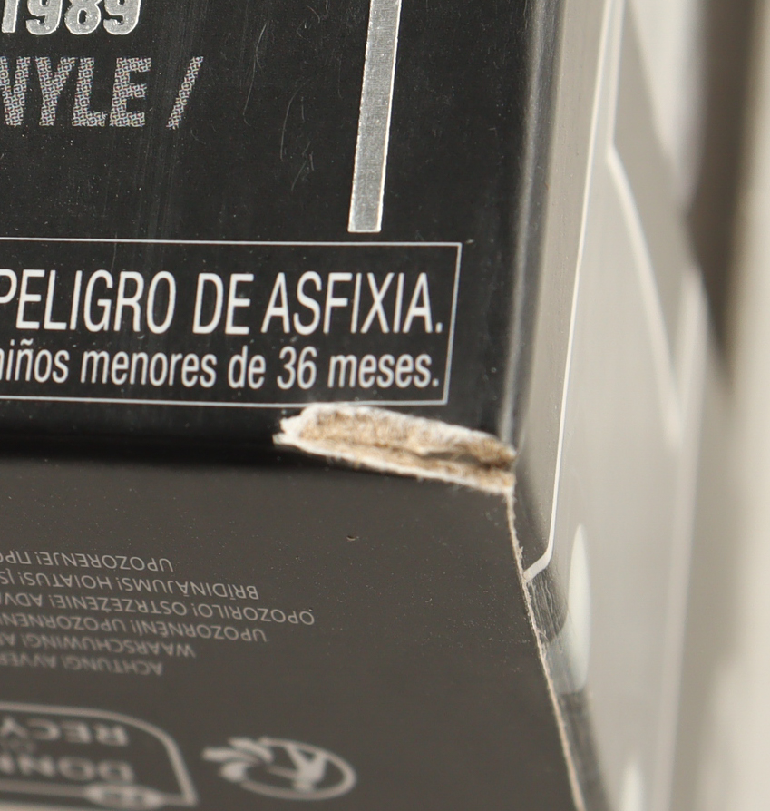 Christian Bale Signed "Batman" #275 Batman 1989 Funko Pop! Vinyl Figure (AWM) at PristineAuction.com Christian Bale Signed "Batman" #275 Batman 1989 Funko Pop! Vinyl Figure (AWM) at PristineAuction.com