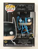 Christian Bale Signed "Batman" #275 Batman 1989 Funko Pop! Vinyl Figure (AWM) at PristineAuction.com