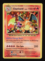 Charizard 2016 Pokemon XY Evolutions #11 Holo at PristineAuction.com