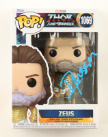 Russell Crowe Signed "Thor: Love and Thunder" #1069 Zeus Bobble-Head Funko Pop! Vinyl Figure (Beckett) at PristineAuction.com