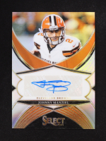 Johnny Manziel 2024 Select Select Signatures Prizm #29 at PristineAuction.com