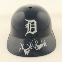 Miguel Cabrera Signed Tigers Full-Size Batting Helmet (Schwartz) at PristineAuction.com
