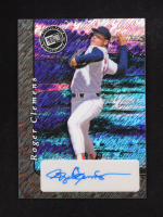 Roger Clemens 2024 Leaf Collective '00 Press Pass Autographs Shimmer Black #20ARC1 #1/1 at PristineAuction.com