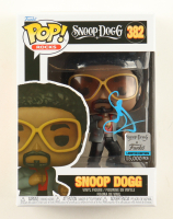 Snoop Dogg Signed #382 Funko Pop! Vinyl Figure (Beckett) at PristineAuction.com
