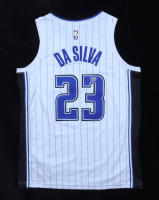 Tristan Da Silva Signed Magic Nike Authentic Jersey (Beckett) at PristineAuction.com