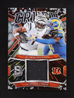Ja'Marr Chase 2024 Panini Spectra Crush Jerseys Hyper #12 #50/75 at PristineAuction.com