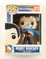 Adam Sandler Signed "The Waterboy" #872 Bobby Boucher Funko Pop! Vinyl Figure (Beckett) at PristineAuction.com