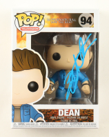 Jensen Ackles Signed "Supernatural" #94 Dean Funko Pop! Vinyl Figure (Beckett) at PristineAuction.com