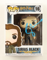 Gary Oldman Signed "Harry Potter" #16 Sirius Black Funko Pop! Vinyl Figure (Beckett) at PristineAuction.com