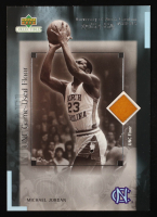 Michael Jordan 2001-02 Upper Deck MJ UNC Memorabilia #NNO Floor #424/2100 at PristineAuction.com