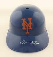 Moises Alou Signed Mets Full-Size Batting Helmet (Schwartz) at PristineAuction.com