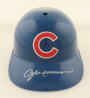 Andre Dawson Signed Cubs Full-Size Batting Helmet (Schwartz) at PristineAuction.com