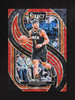 Devin Booker 2024-25 Select Red Scope Prizms #139 #110/249 at PristineAuction.com