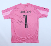 Hulk Hogan Signed Inter Miami CF Adidas Authentic Jersey (JSA) at PristineAuction.com