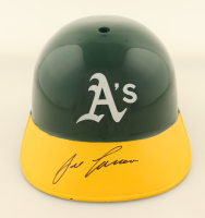 Jose Canseco Signed Athletics Full-Size Batting Helmet (Schwartz) at PristineAuction.com