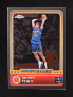 Cooper Flagg 2024 Topps Chrome McDonald's All American Refractors #28 RC at PristineAuction.com
