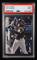 Luis Robert 2020 Topps #392 RC (PSA 9) at PristineAuction.com