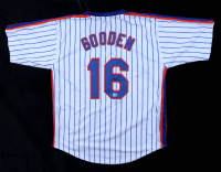 Dwight "Doc" Gooden Signed Jersey (Wilder Side of Sports) at PristineAuction.com