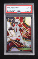 Kyler Murray 2019 Select Sensations Prizm #11 RC (PSA 10) at PristineAuction.com
