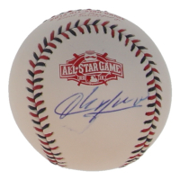 Aroldis Chapman Signed 2015 All-Star Game Logo Baseball (PSA) at PristineAuction.com
