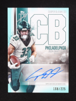 Cooper DeJean 2024 Topps Signature Class Rookie Autographs Black #RCA-CD CLASS II #198/225  RC at PristineAuction.com