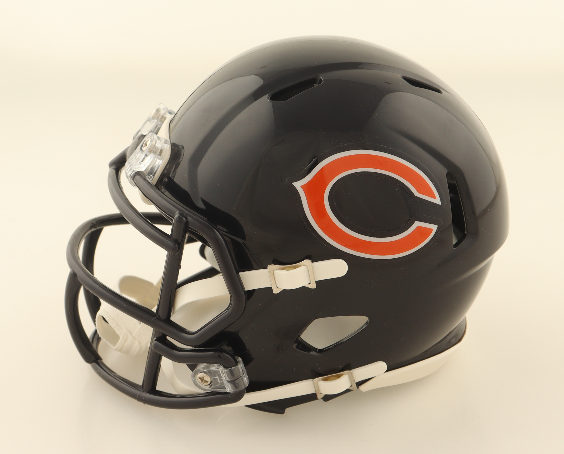 Otis Wilson Signed Bears Speed Mini Helmet (Schwartz) at PristineAuction.com Otis Wilson Signed Bears Speed Mini Helmet (Schwartz) at PristineAuction.com