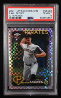 Paul Skenes 2024 Topps Chrome Update X-Fractors #USC88 RC (PSA 10) at PristineAuction.com