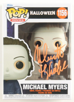 Nick Castle Signed "Halloween" #1156 Michael Myers Funko Pop! Inscribed "The Shape" (PA) at PristineAuction.com