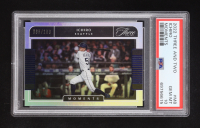 Ichiro Suzuki 2022 Panini Three and Two Moments #8 #035/150 (PSA 10) at PristineAuction.com