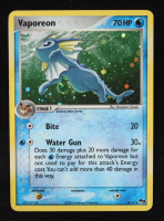 Vaporeon 2006 Pokemon Organized Play Series 3 #6B Holo at PristineAuction.com