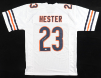 Devin Hester Signed Jersey (JSA) at PristineAuction.com