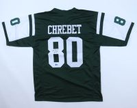Wayne Chrebet Signed Jersey (Beckett) at PristineAuction.com