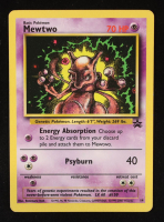 Mewtwo 1999-03 Pokemon Wizards of the Coast Black Star Promos #14 at PristineAuction.com