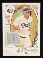 Will Smith 2024 Topps Allen and Ginter Relics #AGRWS at PristineAuction.com