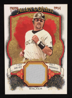 Larry Walker 2024 Topps Allen and Ginter Relics #AGRLW at PristineAuction.com