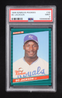 Bo Jackson 1986 Donruss Rookies #38 XRC (PSA 9) at PristineAuction.com