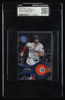 Kyle Tucker 2025 Topps Tribute Stamp of Approval Relics #SOAKT #130/199 (CGC) at PristineAuction.com