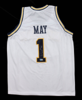 Dusty May Signed Jersey (Beckett) at PristineAuction.com