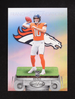 Bo Nix 2024 Certified Franchise Foundations #8 RC at PristineAuction.com