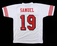 Deebo Samuel Signed Jersey (JSA) at PristineAuction.com