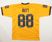 Jake Butt Signed Jersey With Multiple Inscriptions (JSA) at PristineAuction.com
