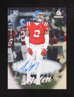 Walter Nolen 2025 Panini Luminance Autographs #149 #499/700 RC at PristineAuction.com