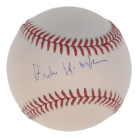 Andrew Lloyd Webber Signed OML Baseball (JSA) at PristineAuction.com
