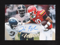 Tai Felton 2025 Panini Luminance Autographs #188 #356/700 RC at PristineAuction.com