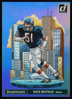 Dick Butkus 2024 Donruss Downtown! #9 at PristineAuction.com
