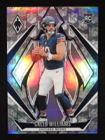 Caleb Williams 2024 Panini Phoenix NFL Shield #151 RC #18/150 at PristineAuction.com